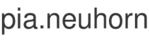 pia.neuhorn